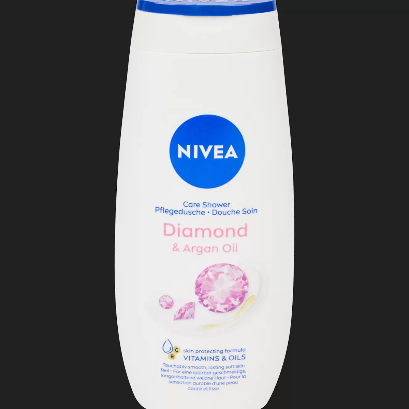 Nivea douchegel Diamond Touch