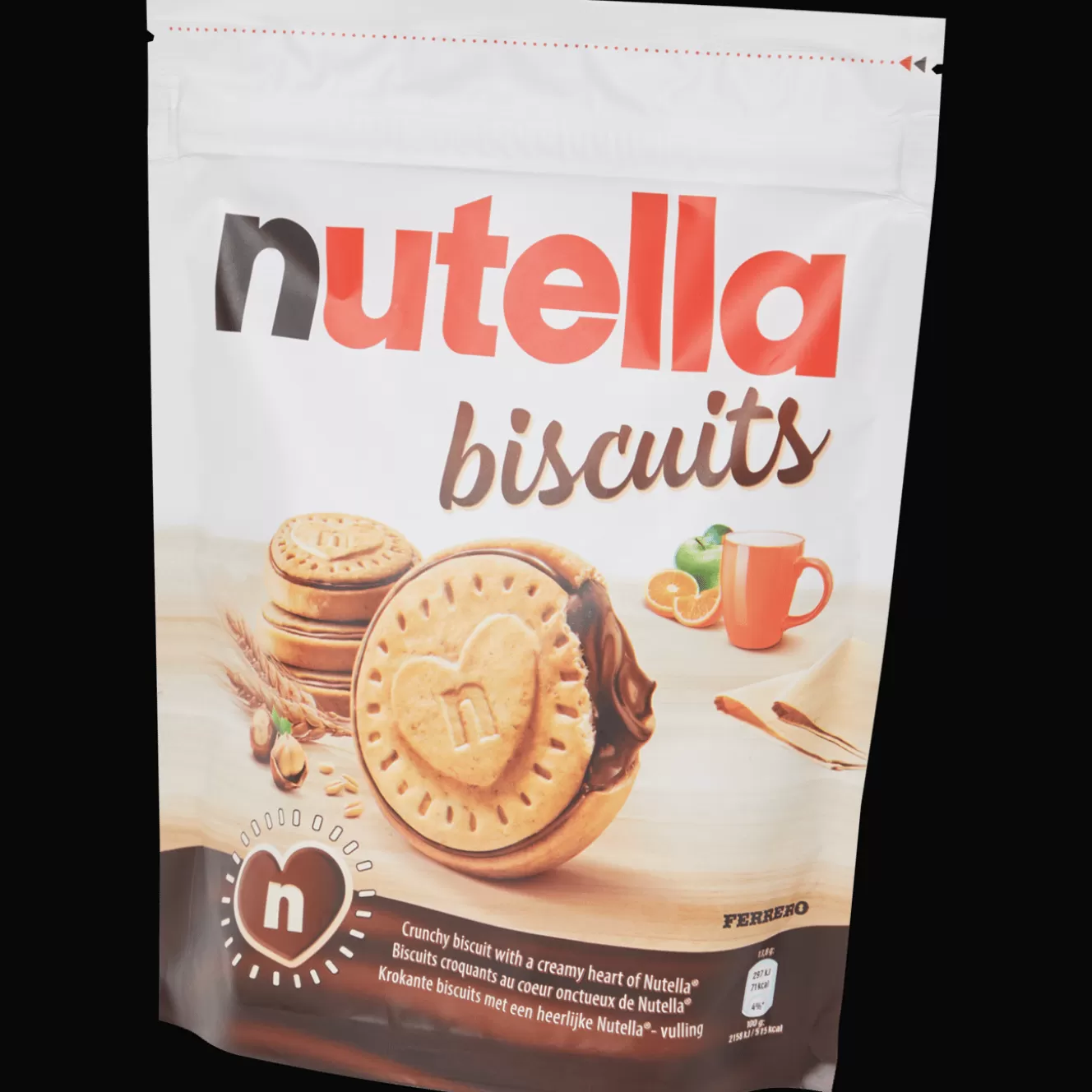 Nutella Biscuits