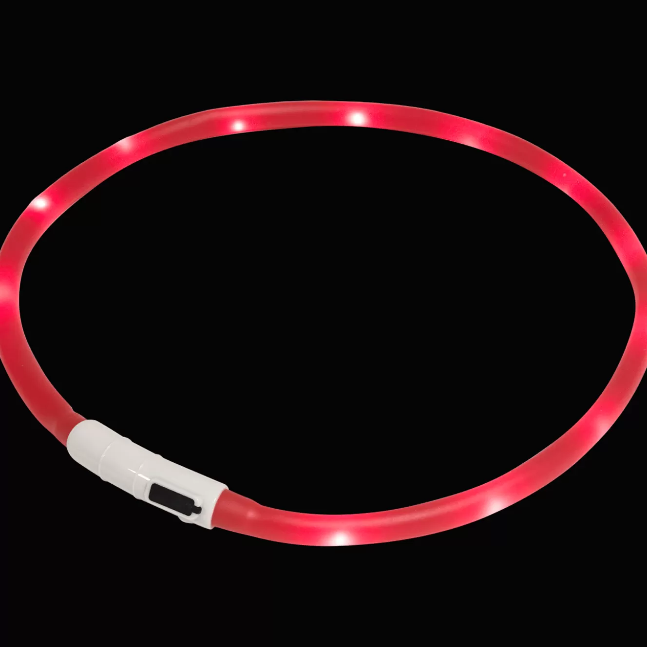 Action Oplaadbare led-halsband