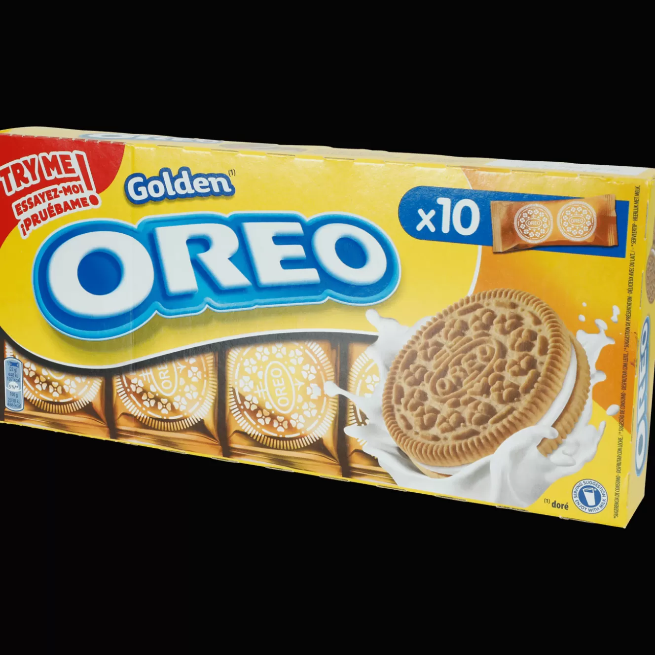 Oreo Golden