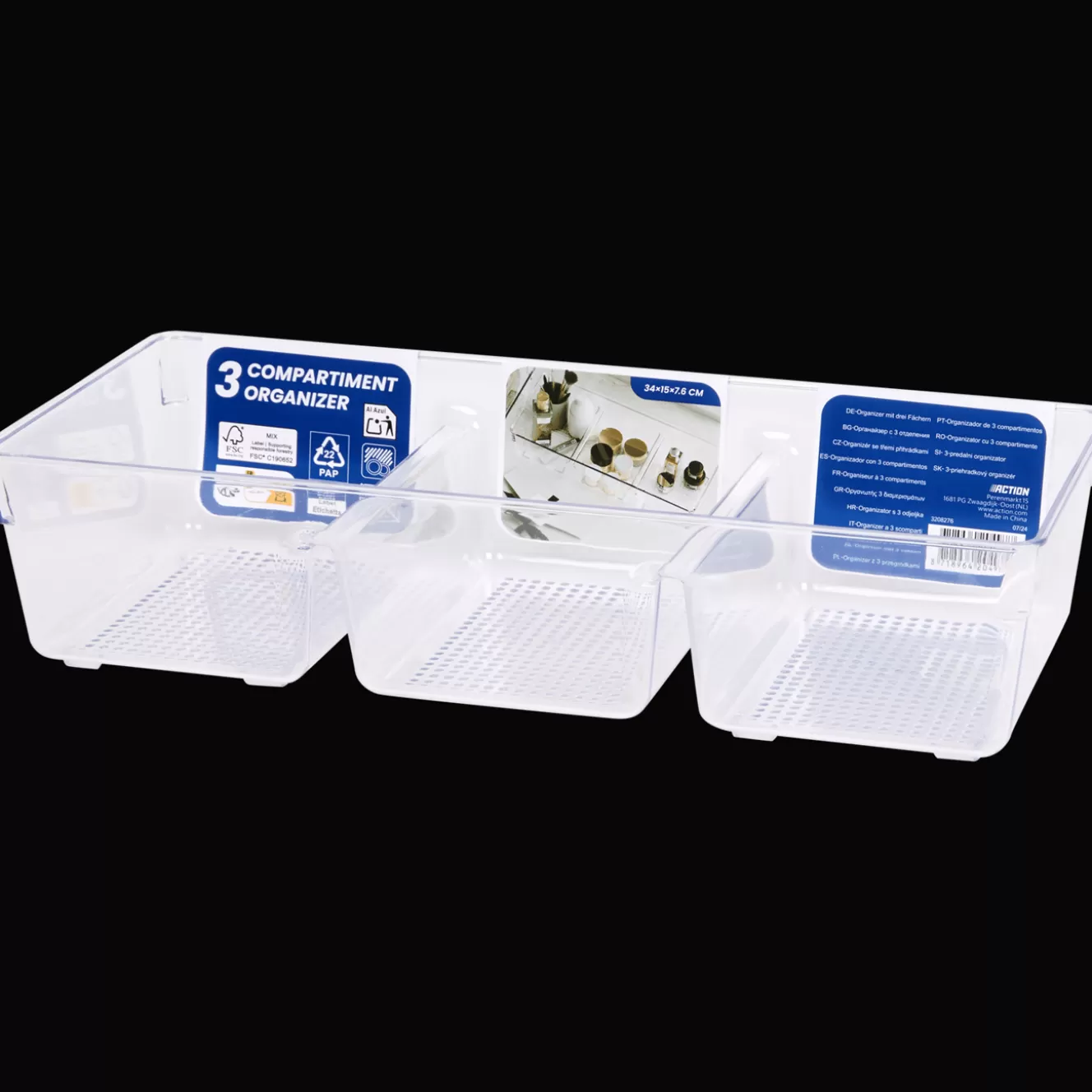 Action Organizer