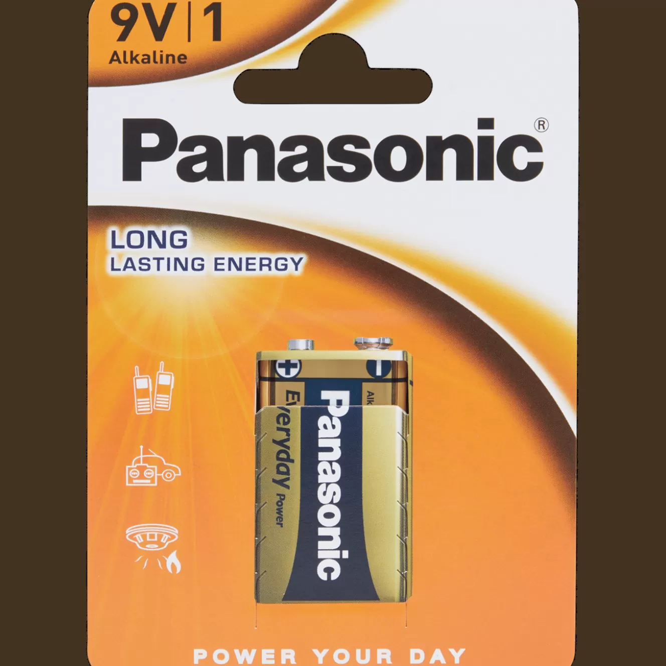 Panasonic batterij