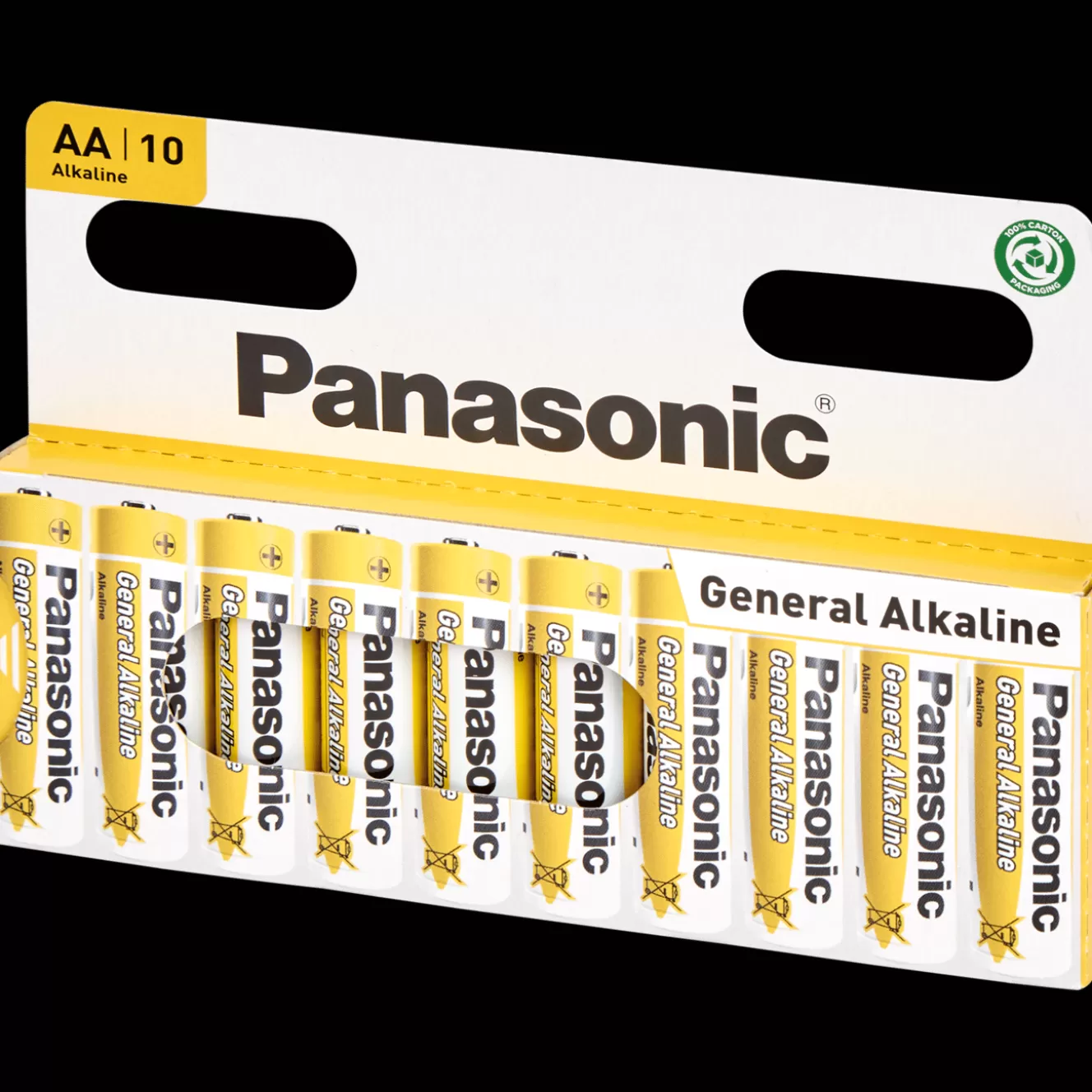 Panasonic batterijen AA