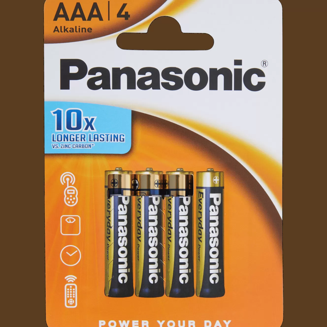 Panasonic batterijen AAA