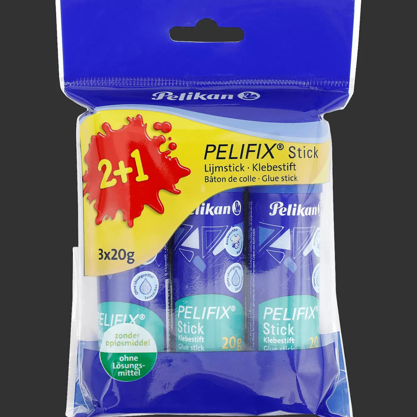 Action Pelikan Pelifix lijmstick