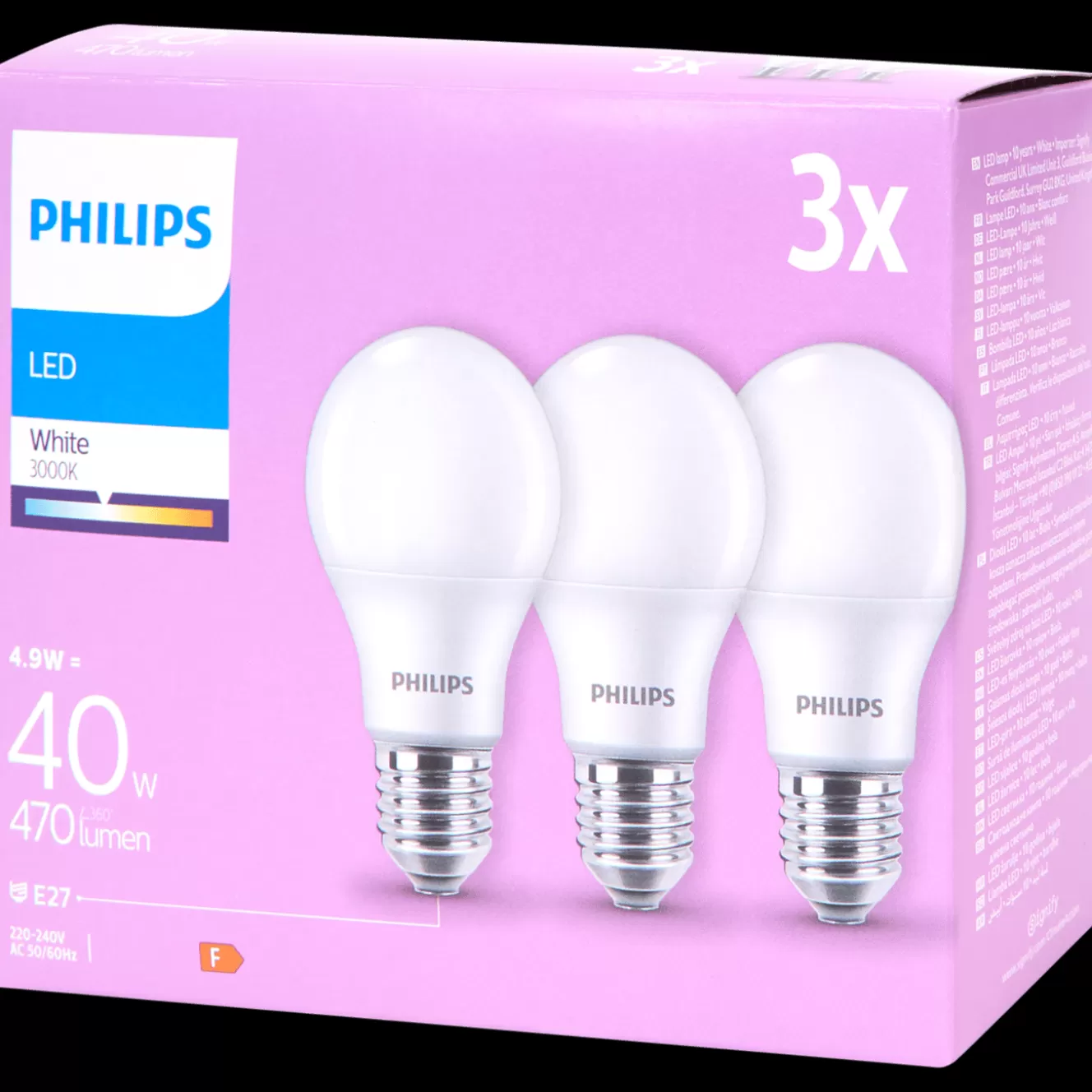 Philips ledlampen