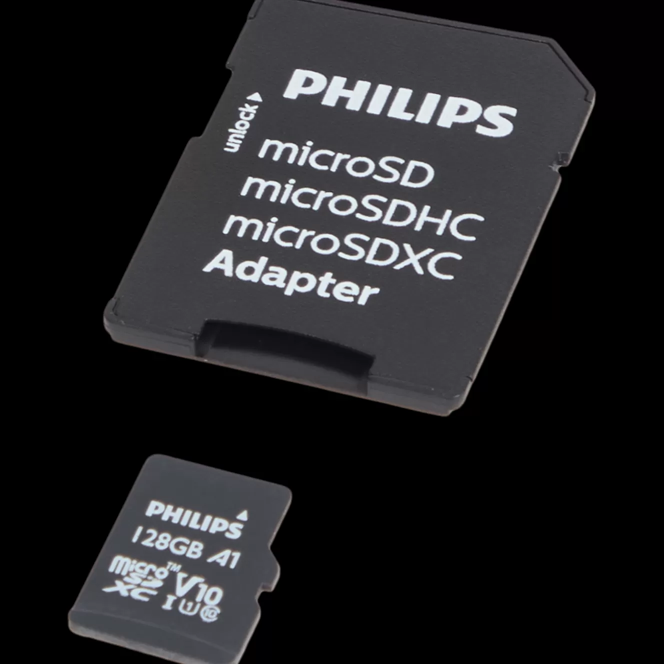 Philips micro-SD-kaart