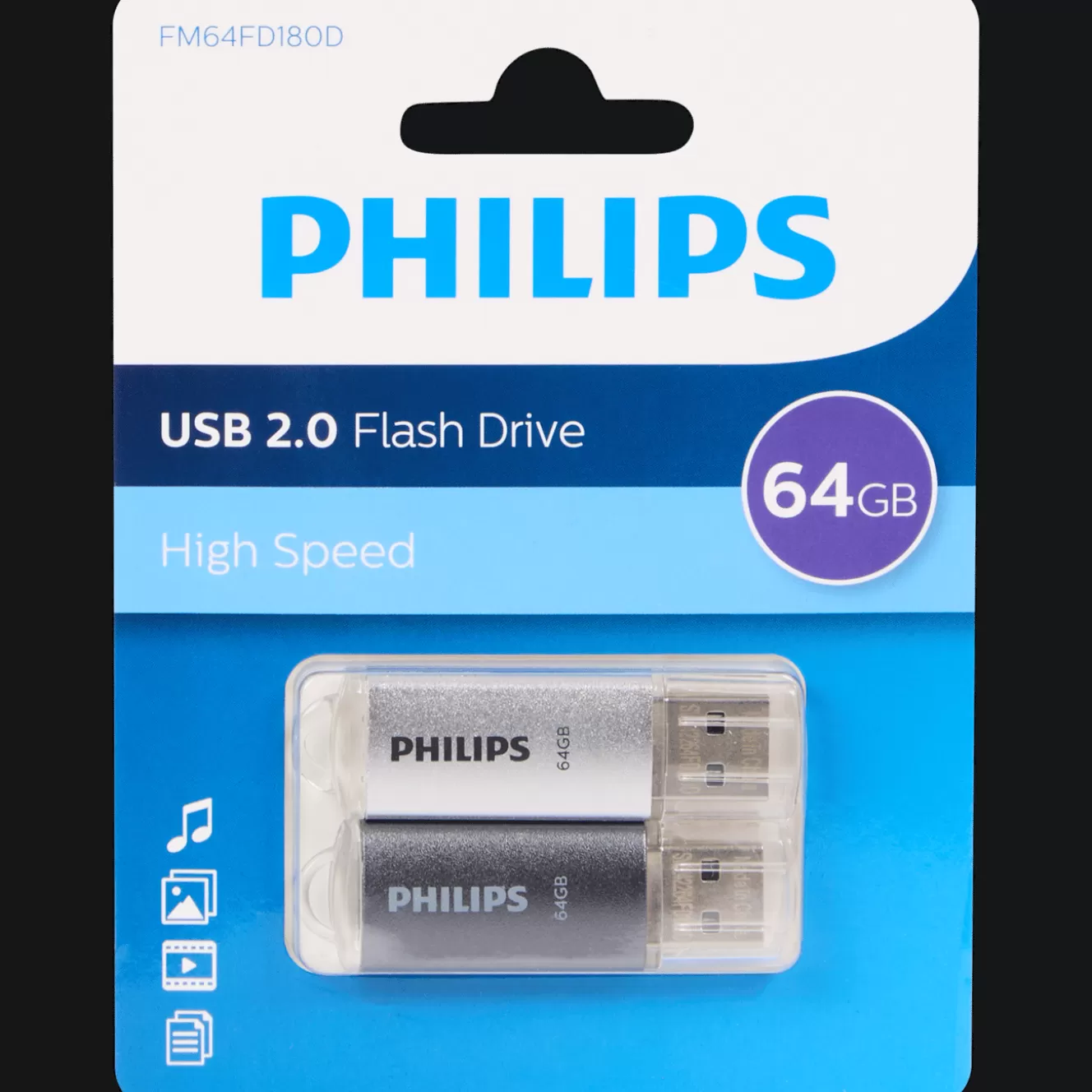 Philips USB-sticks