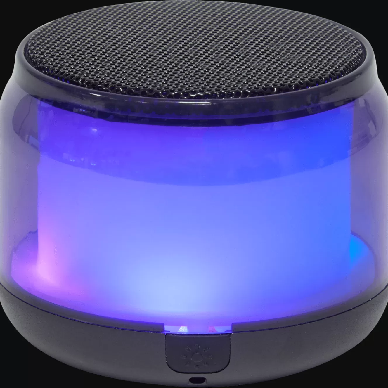 Action Sologic bluetoothspeaker met licht