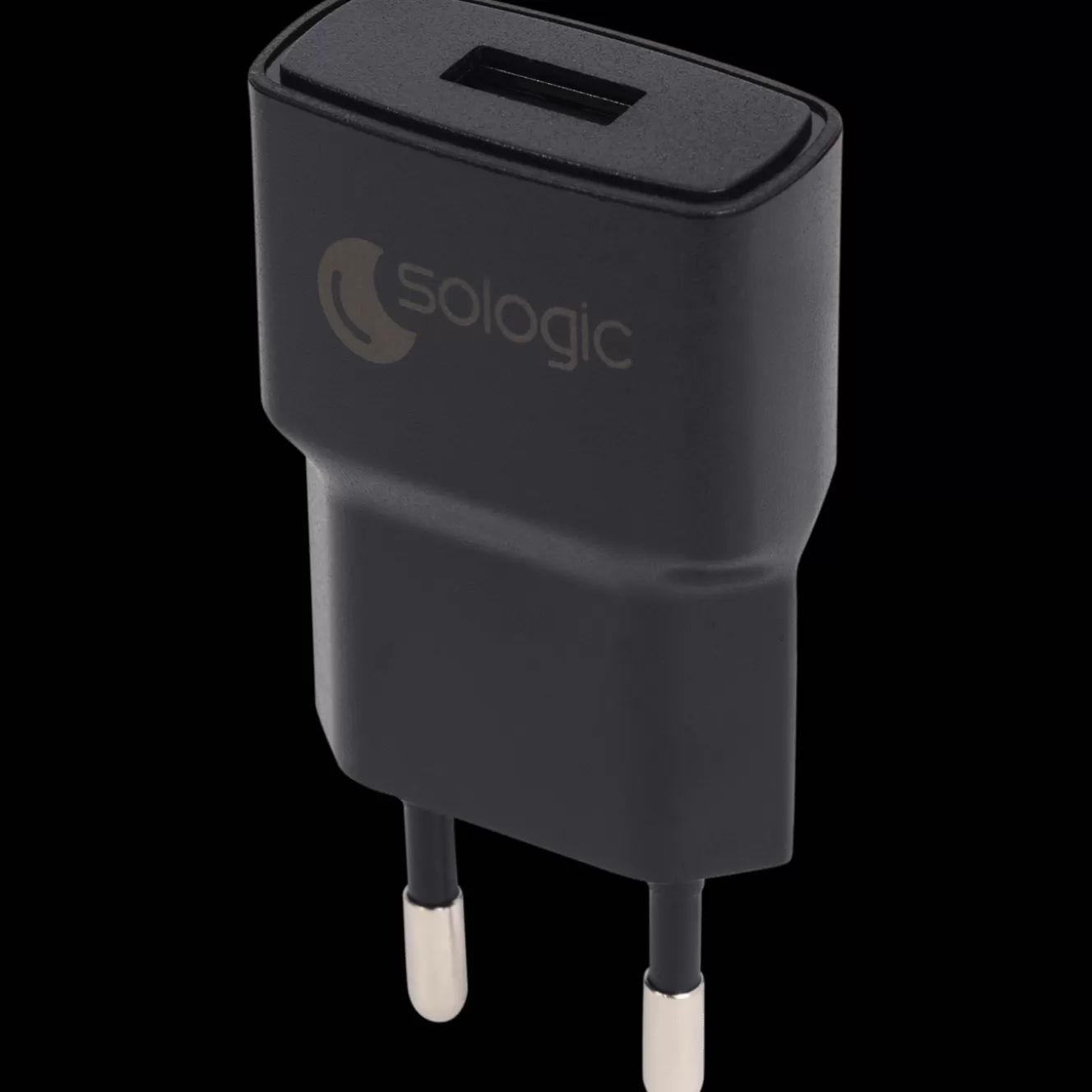 Action Sologic USB-A wandoplader