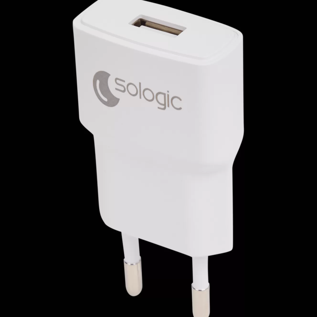 Action Sologic USB-A wandoplader