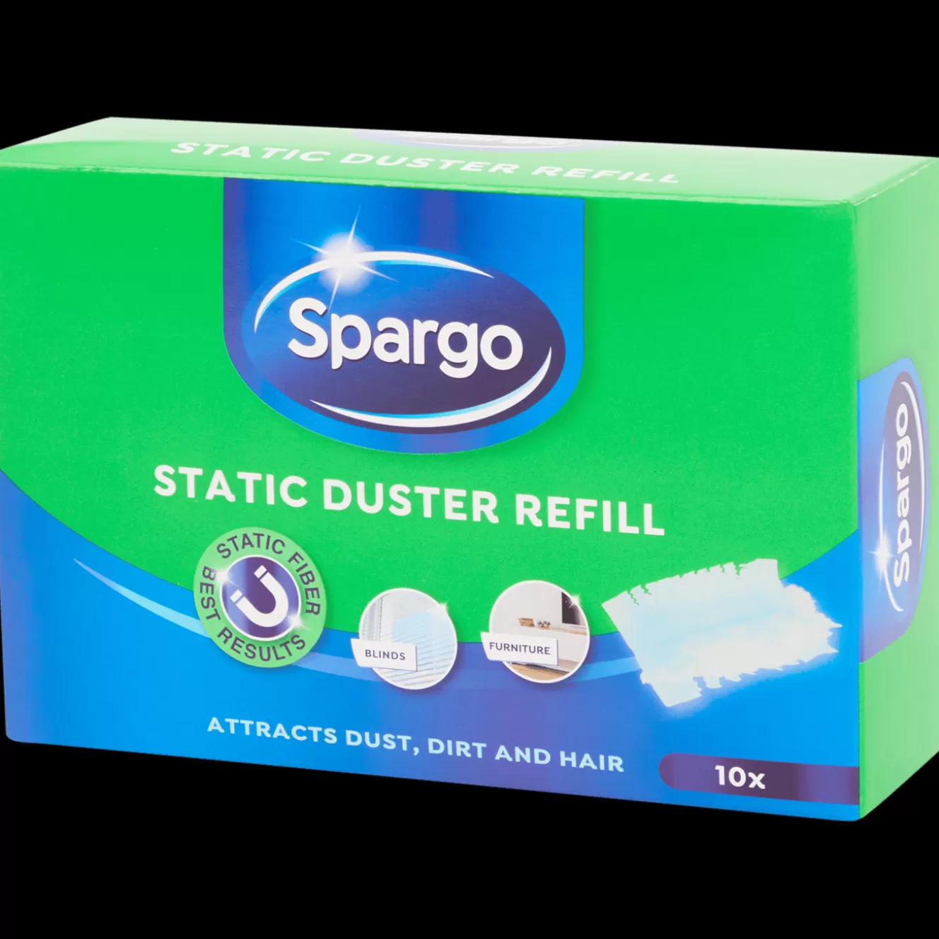 Spargo duster-navulling