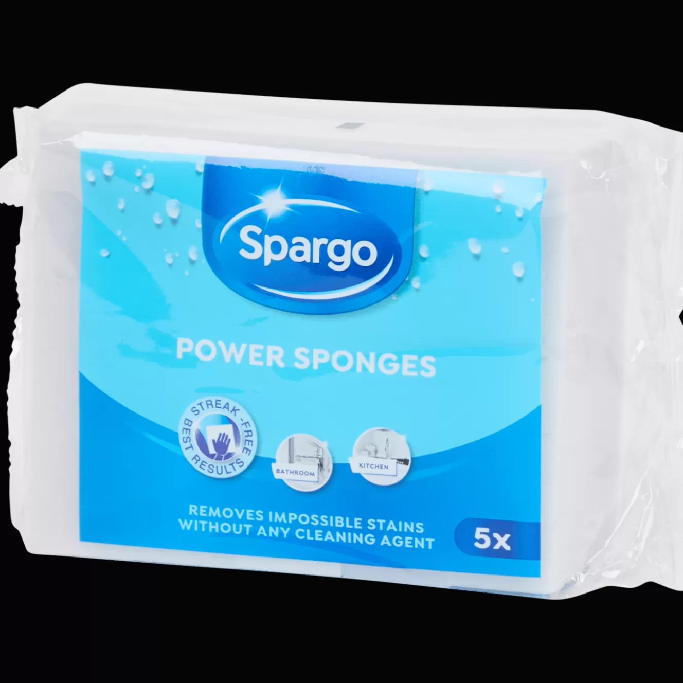 Spargo powersponsjes