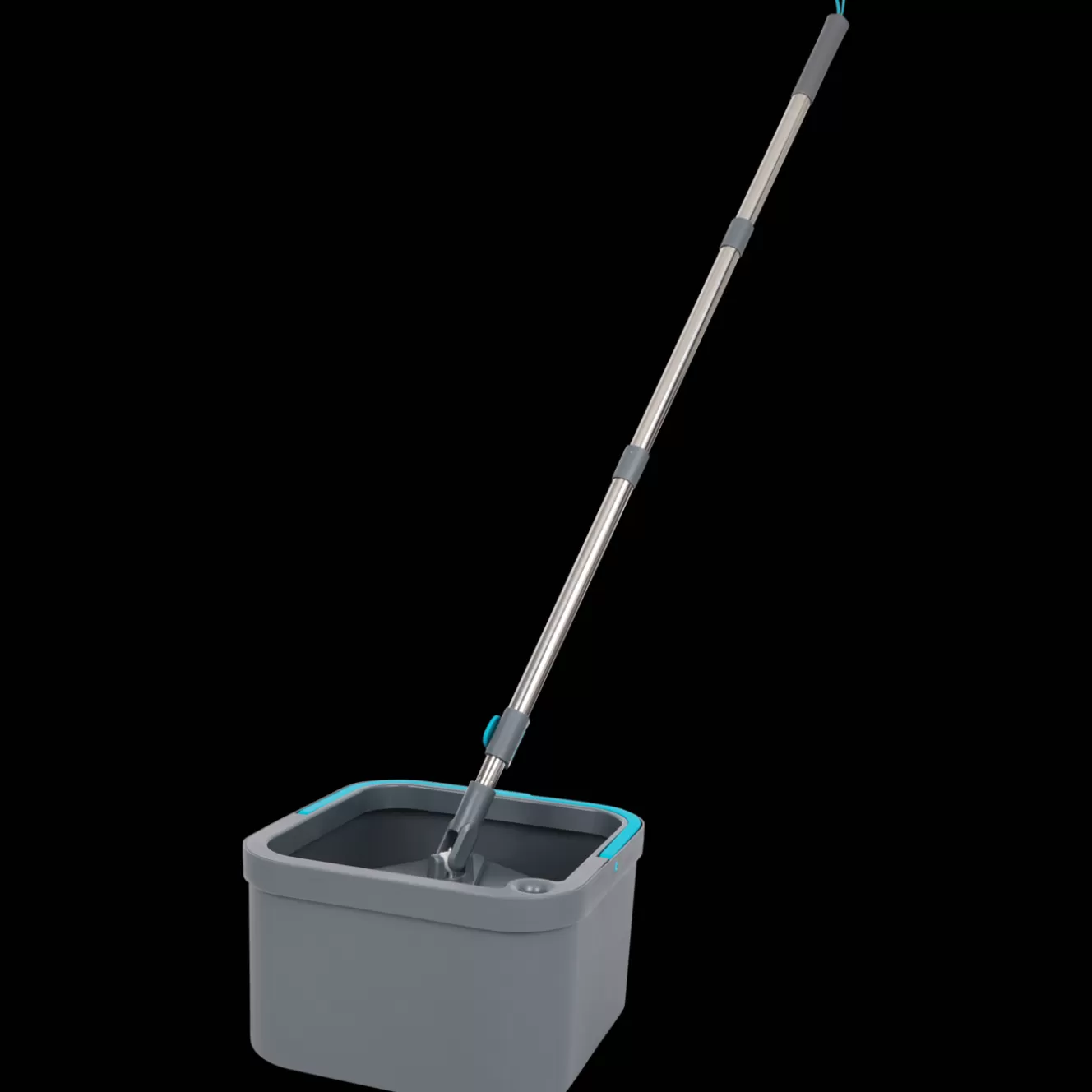 Spargo spinmop en emmer