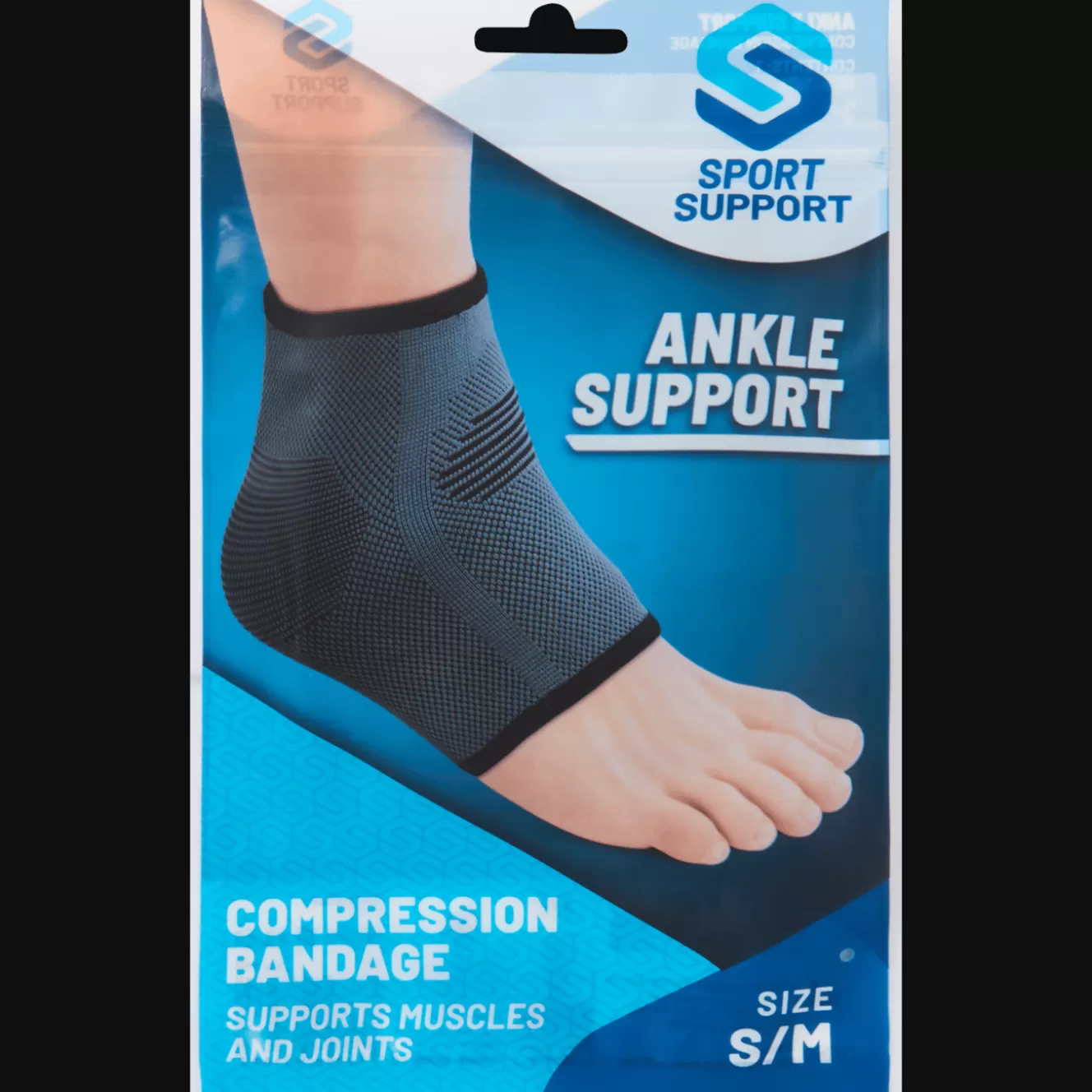 Action Sport Support enkelbandage