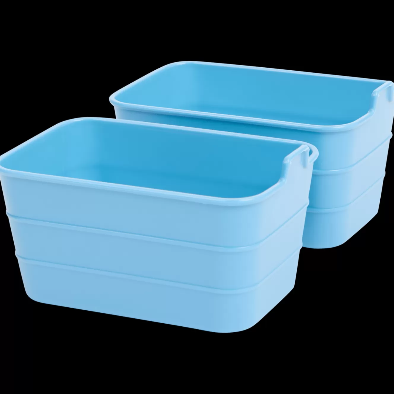 Action Starplast flexibele mandjes