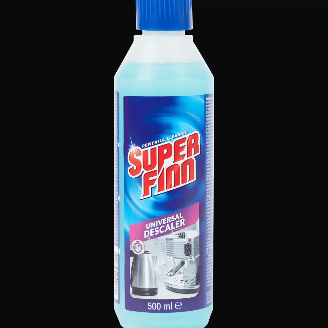 Superfinn ontkalker