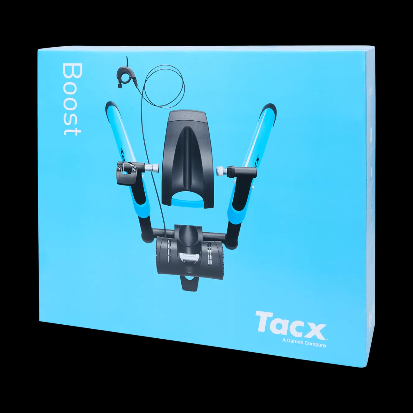 Tacx Boost basistrainer voor wielrenfiets & mountainbike