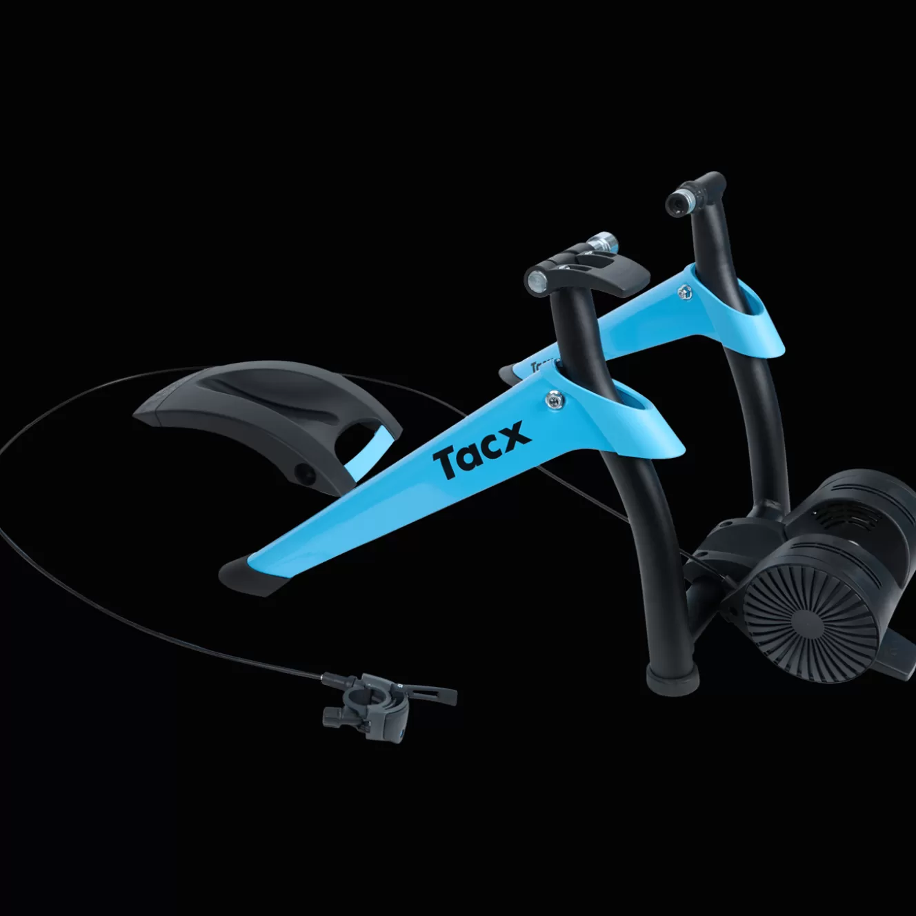 Tacx Boost basistrainer voor wielrenfiets & mountainbike