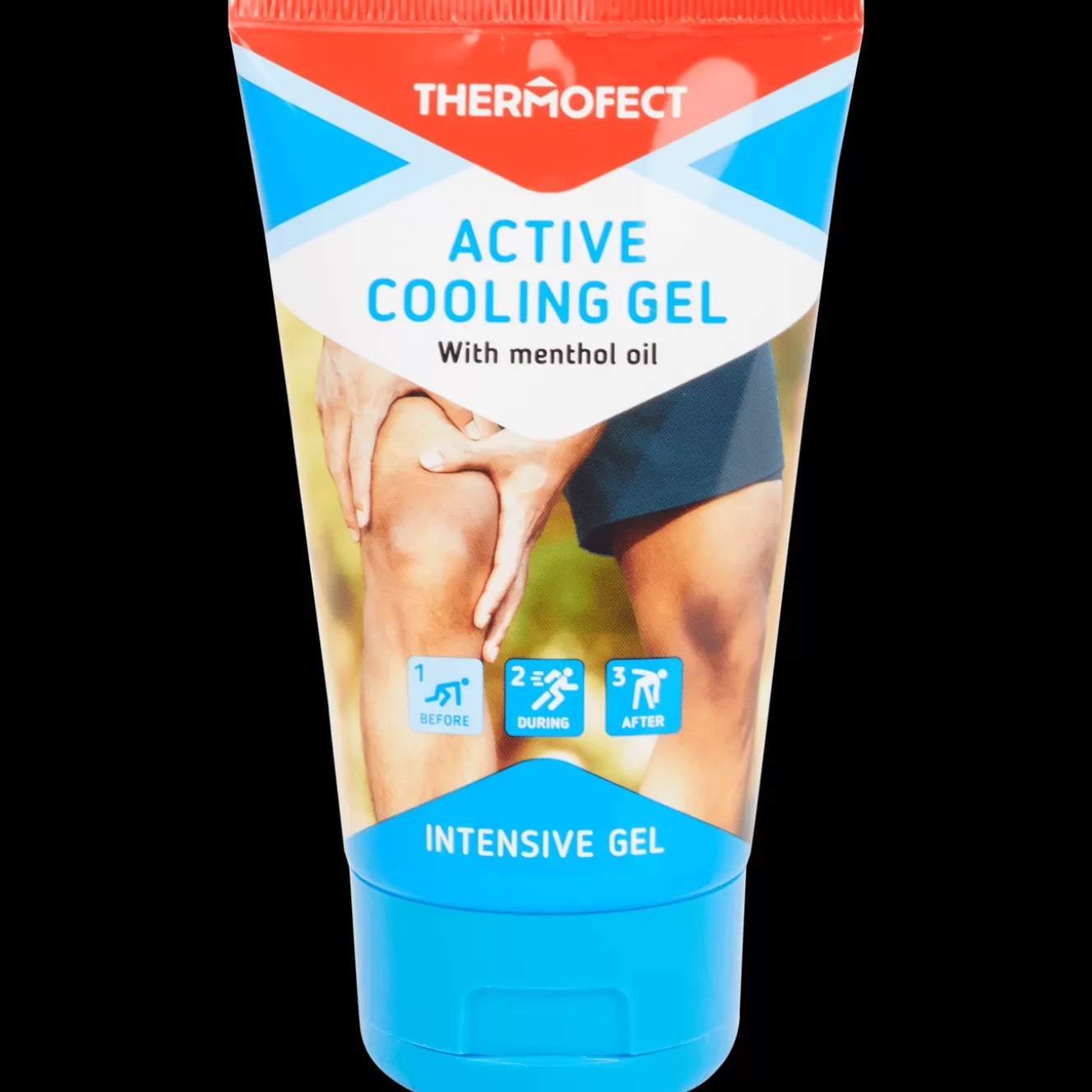 Action Thermofect actieve verkoelende gel