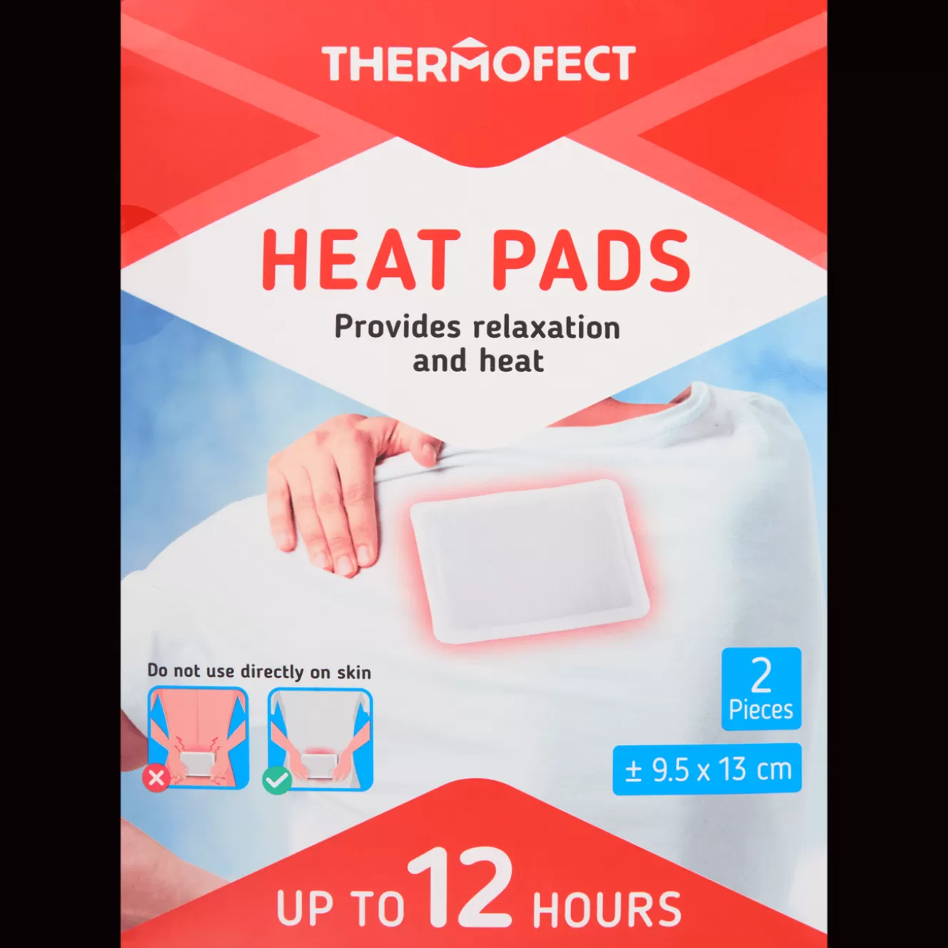 Action Thermofect warmtepads