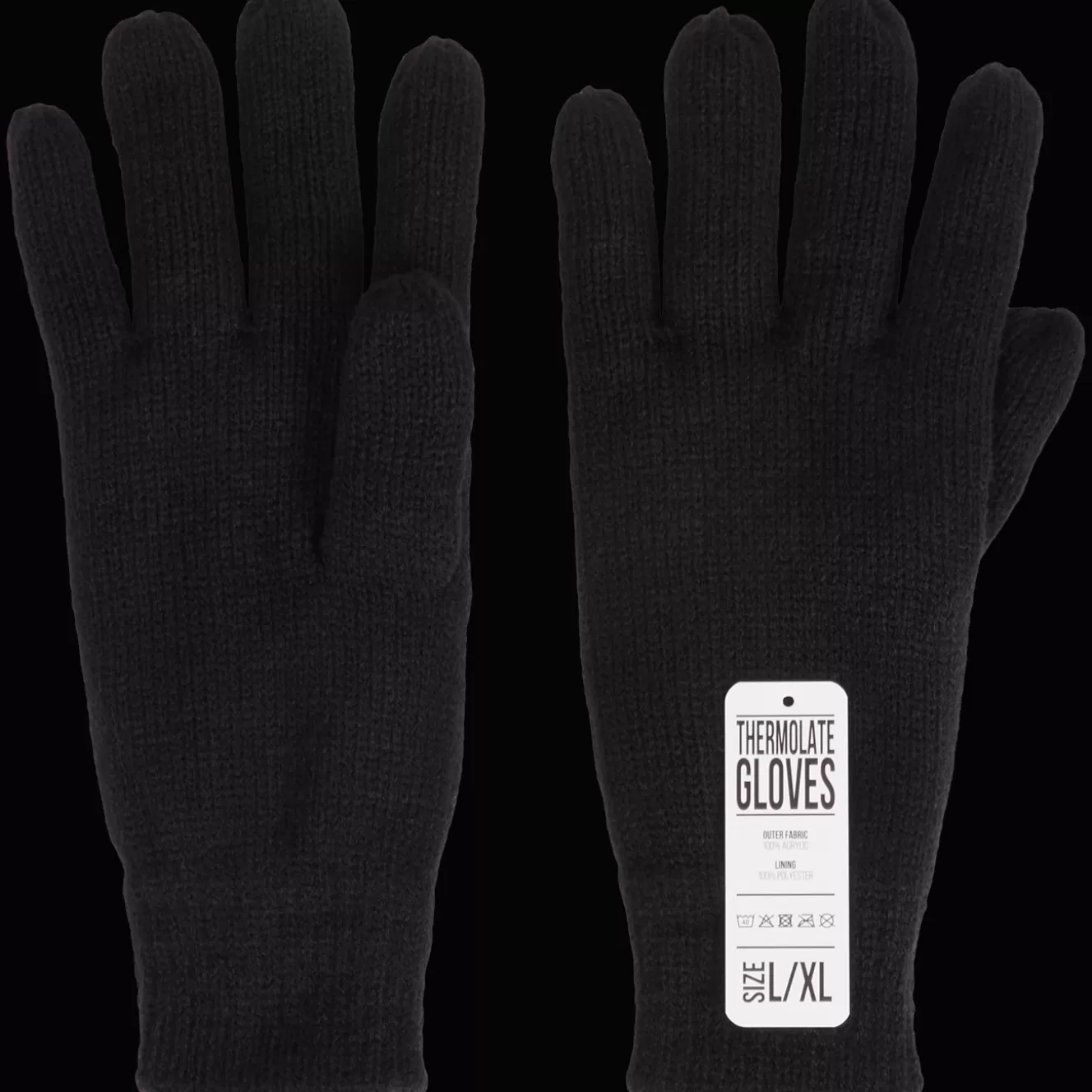 Action Thermolate handschoenen