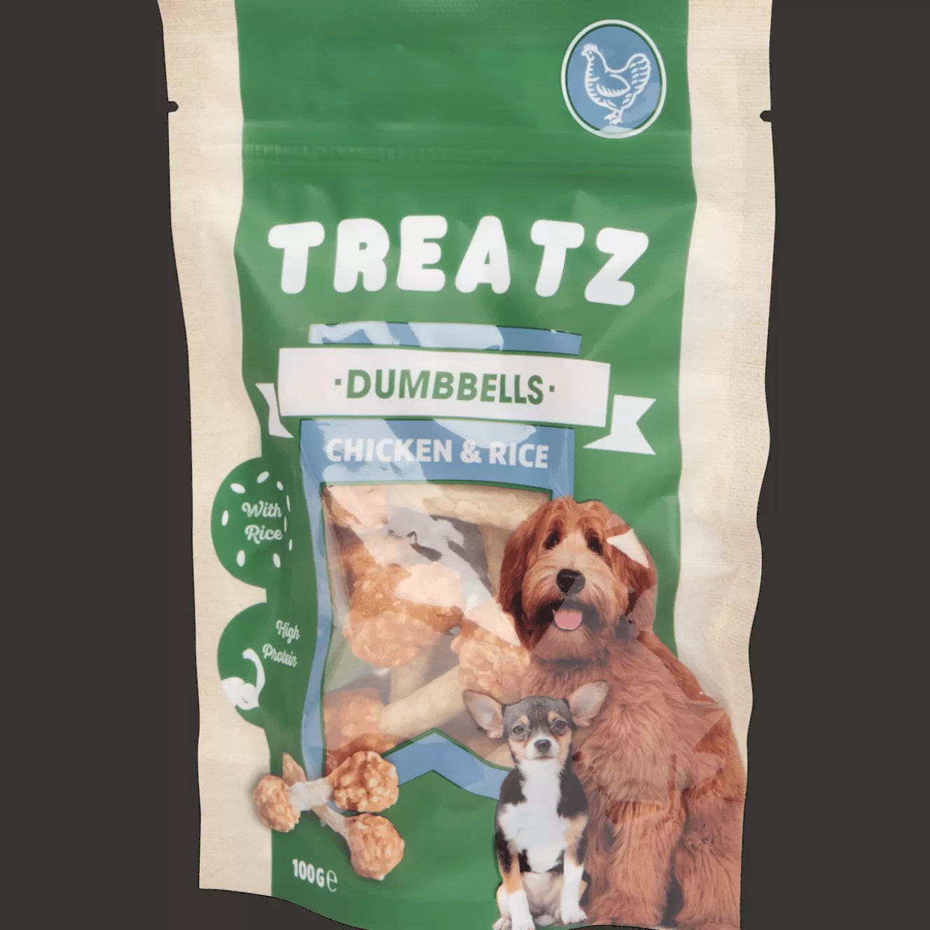 Action Treatz hondensnacks