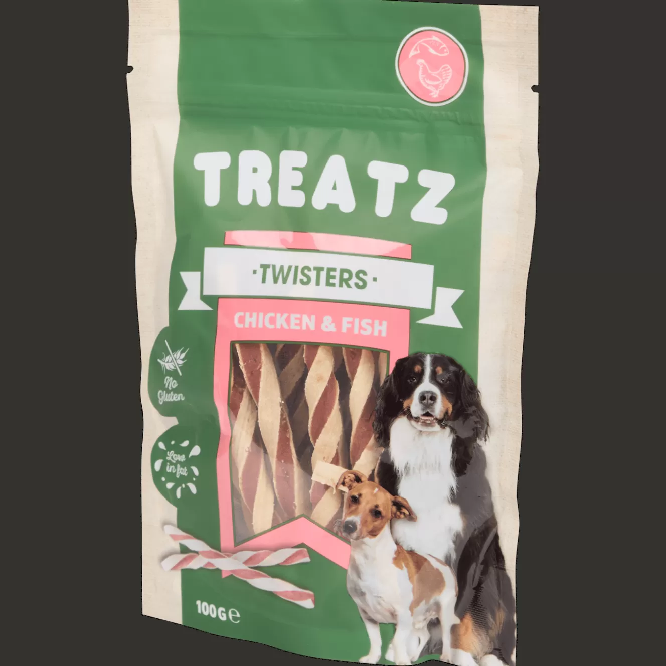 Action Treatz hondensnacks