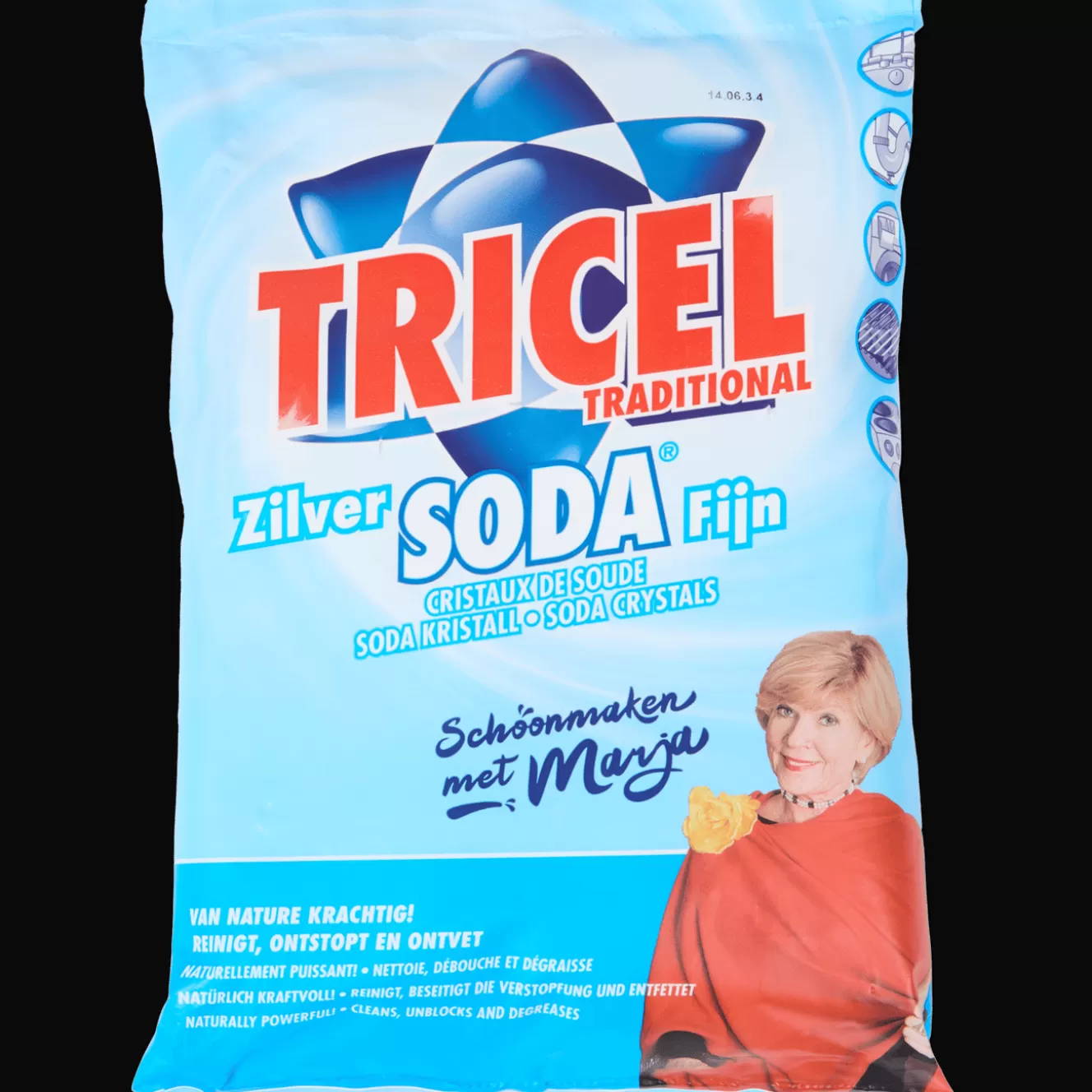 Action Tricel zilversoda Fijn