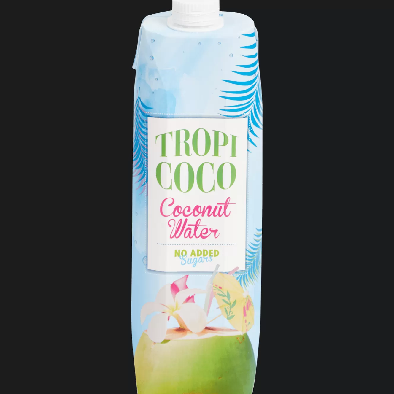 Action Tropi-coco kokoswater