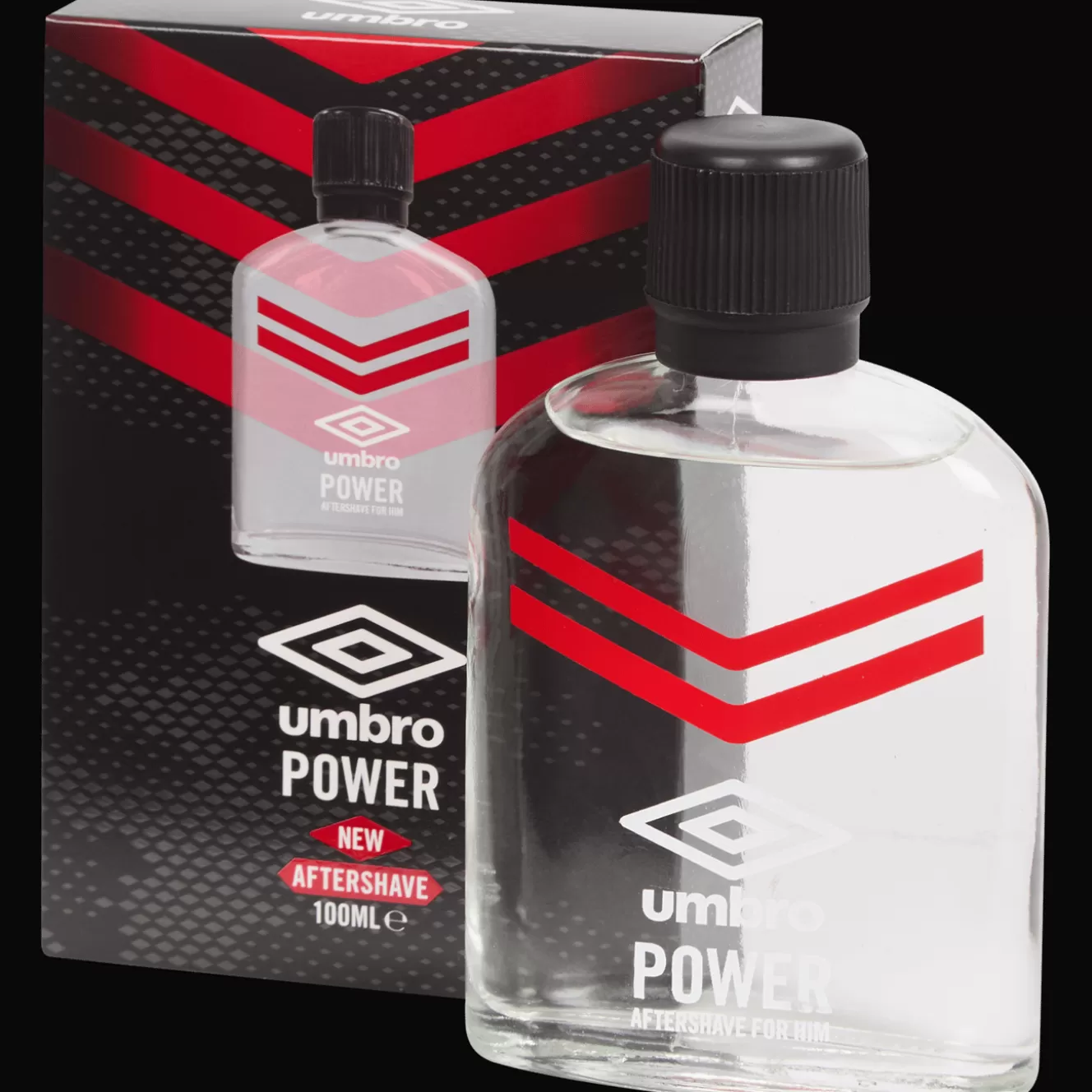 Heren Umbro aftershave