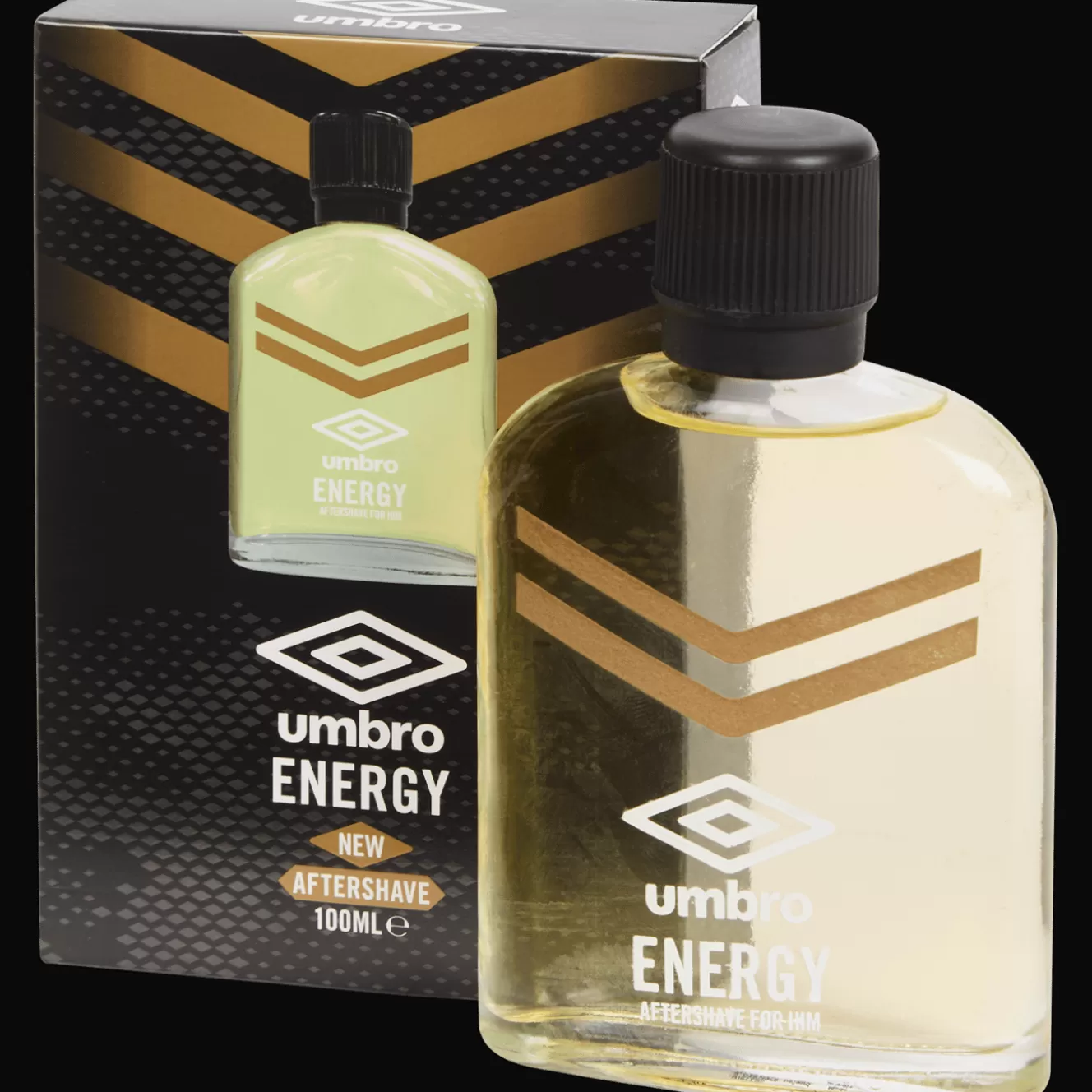 Heren Umbro aftershave