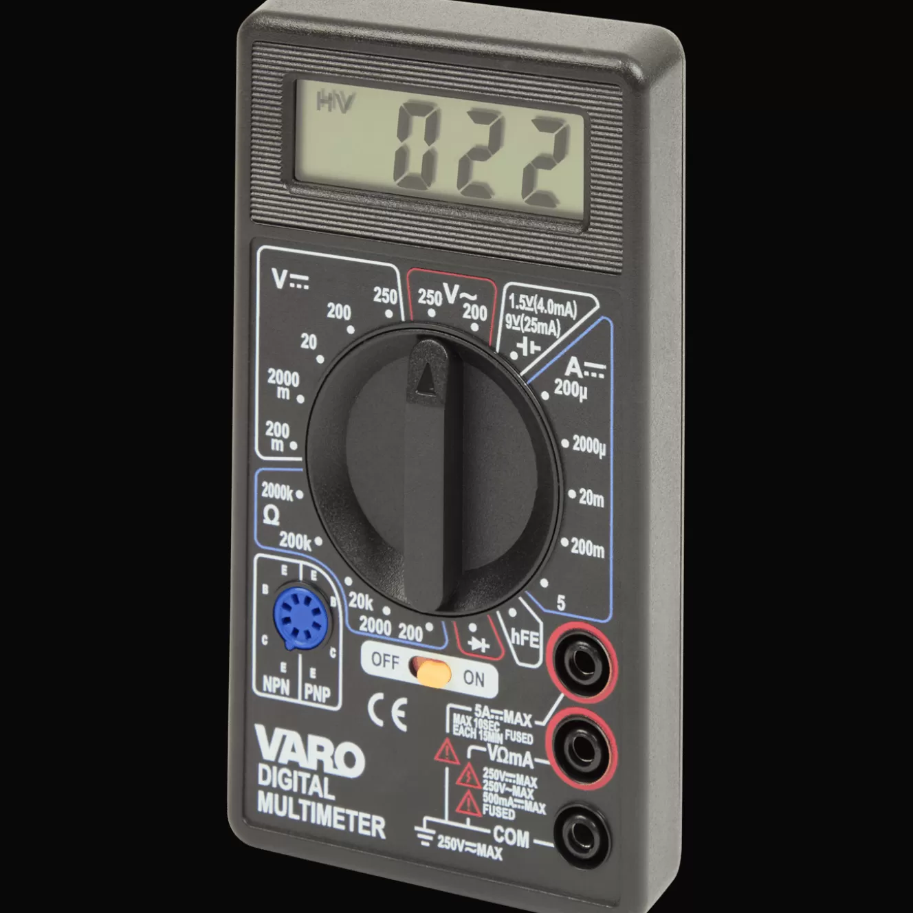 Varo digitale multimeter