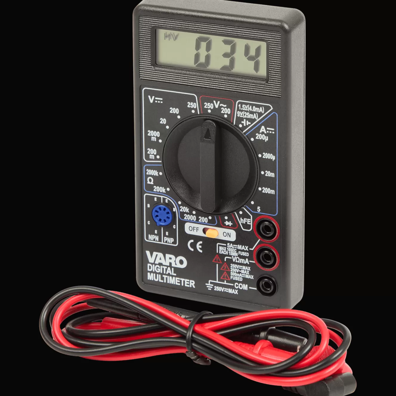 Varo digitale multimeter