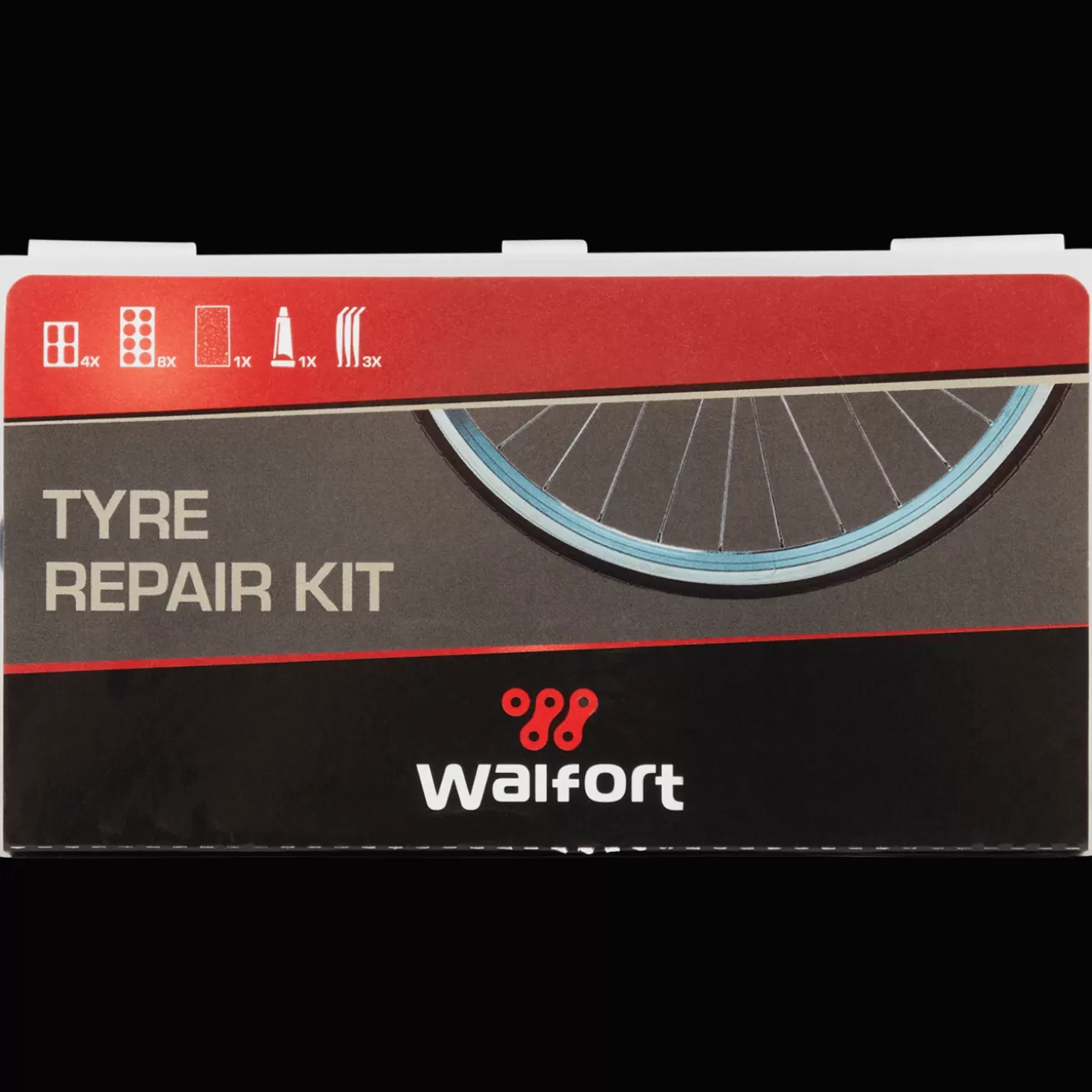 Walfort fietsband reparatieset