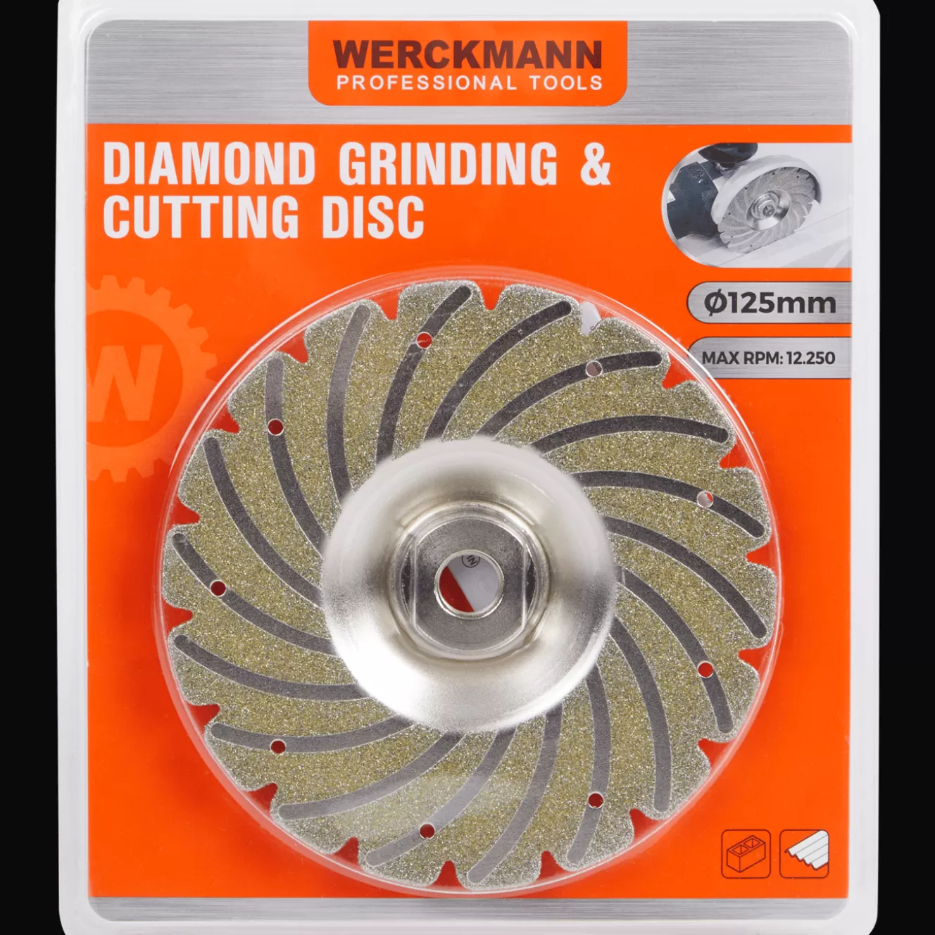 Werckmann diamantschijven