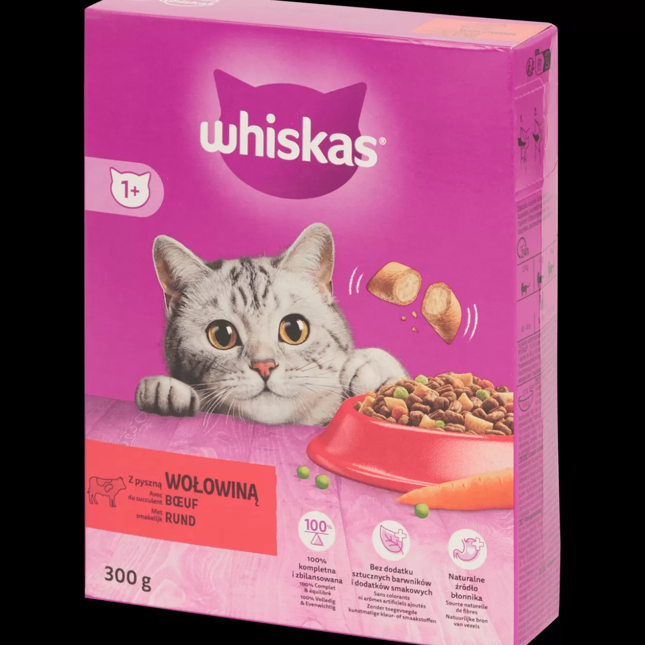 Whiskas droog kattenvoer