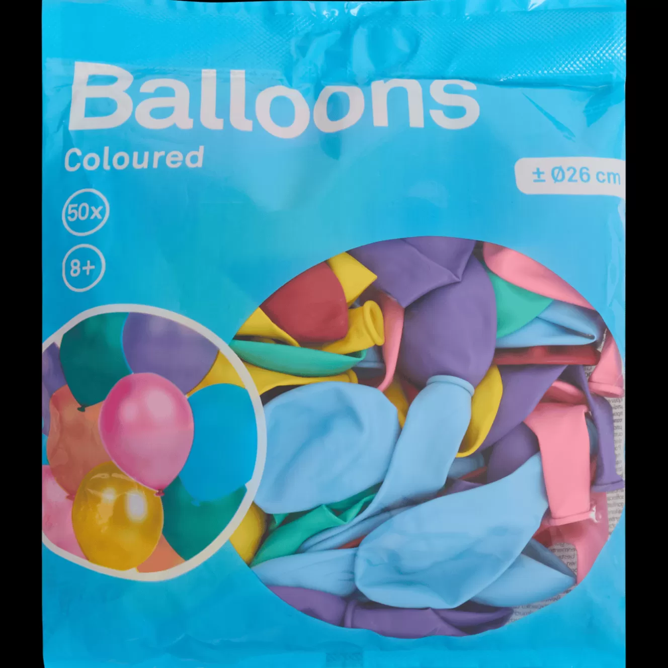 Action XL-ballonnen