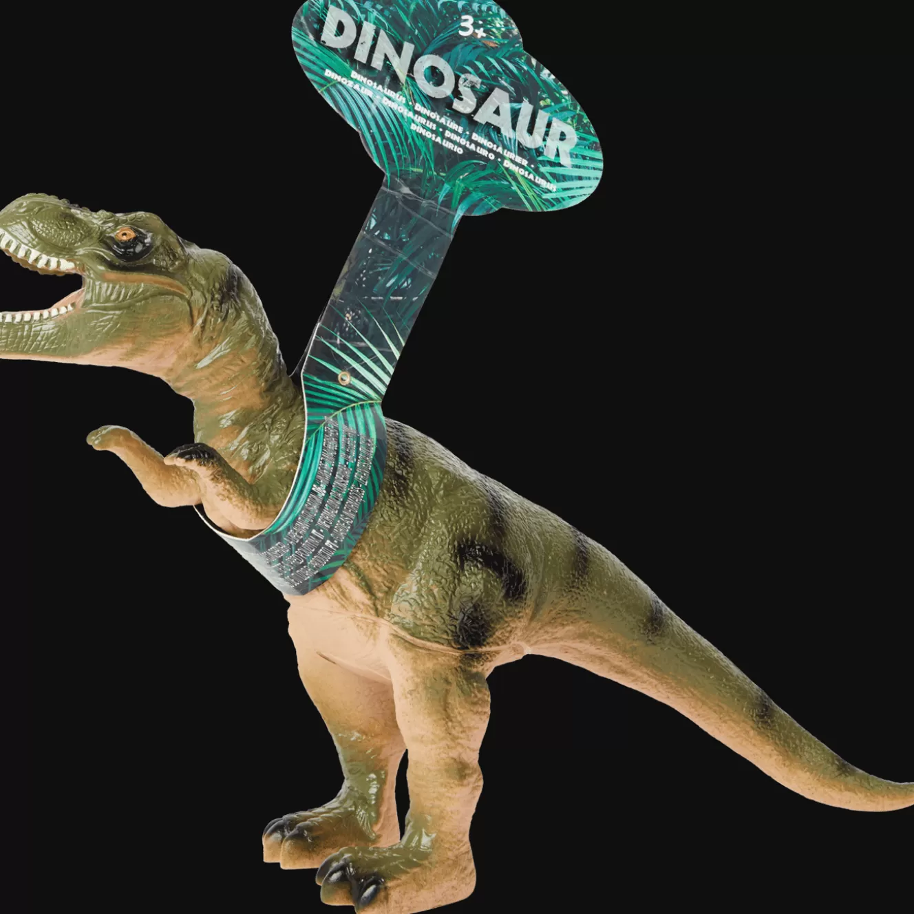 Action Zachte dinosaurus