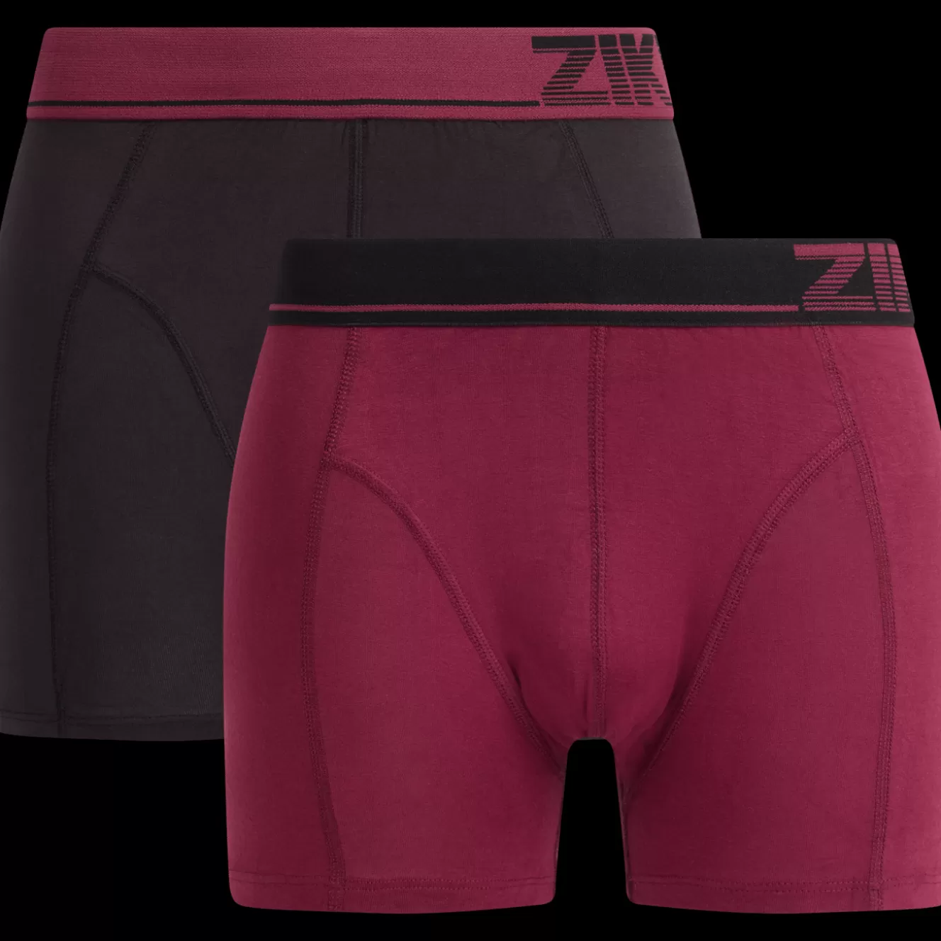 Ziki bamboe boxershorts