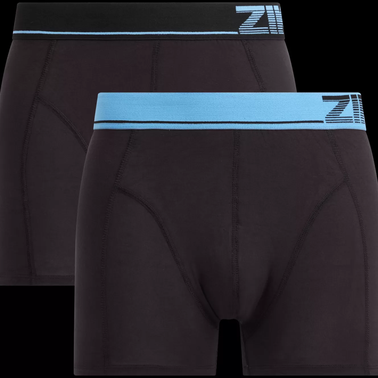 Ziki bamboe boxershorts